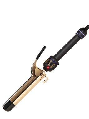 Hot Tools 24K Gold Salon Curling Iron - 1-1/2"